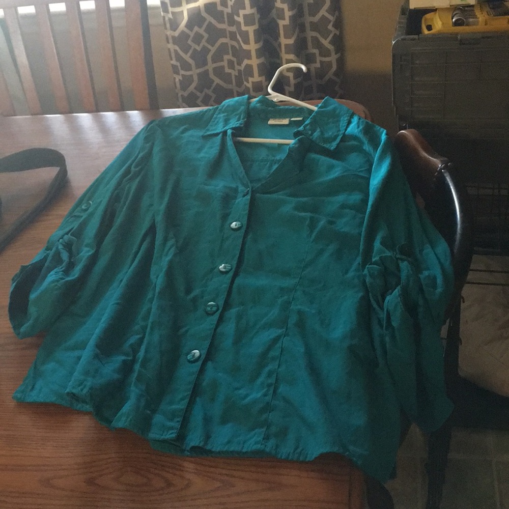 button down beautiful shirt